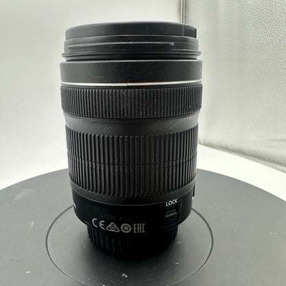 Canon EF-S 18-135mm f/3.5-5.6 IS STM Zoom Lens