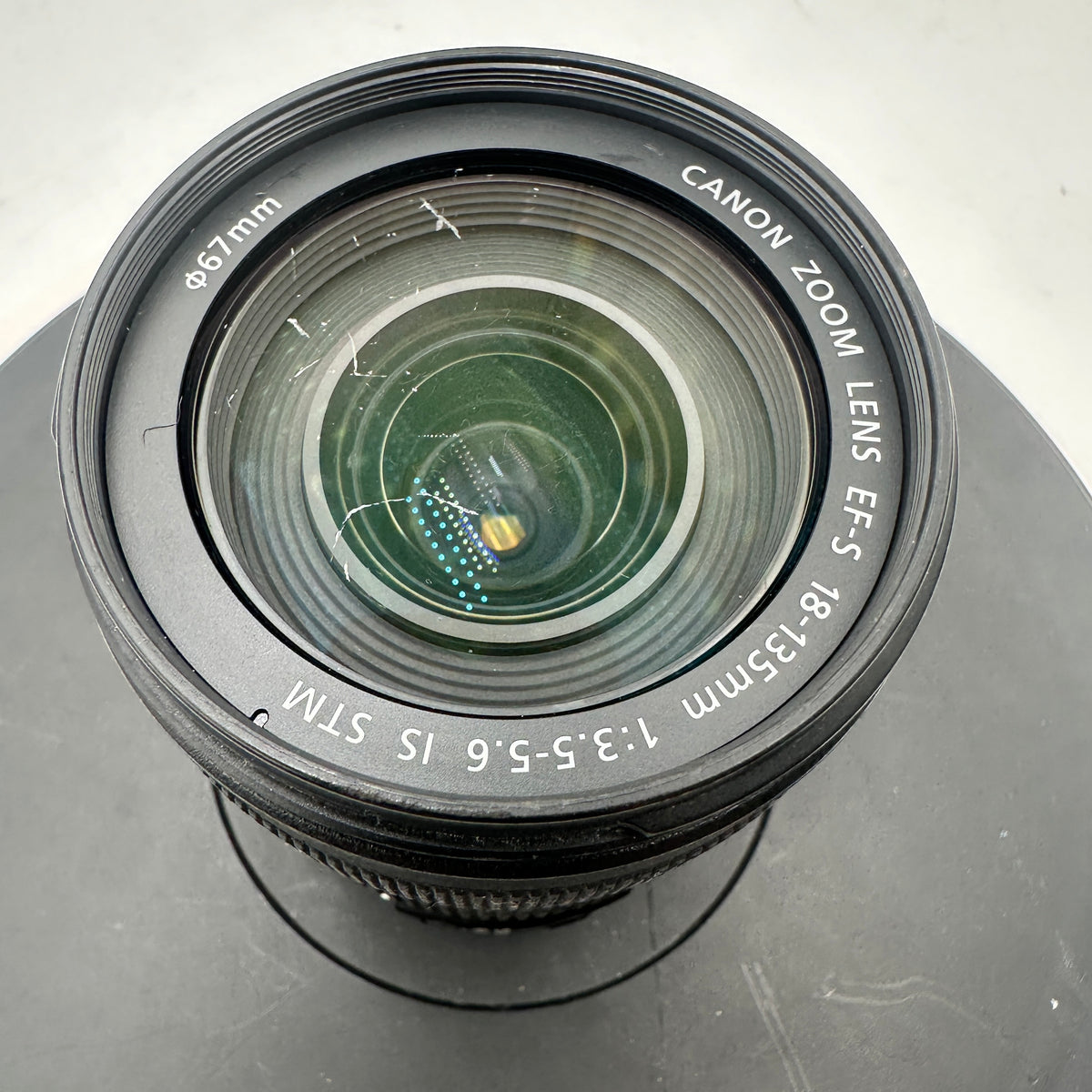 Canon EF-S 18-135mm f/3.5-5.6 IS STM Zoom Lens