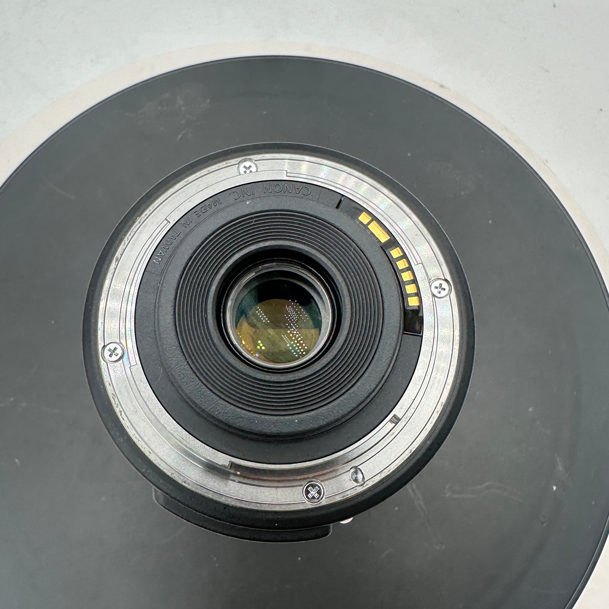 Canon EF-S 18-135mm f/3.5-5.6 IS STM Zoom Lens