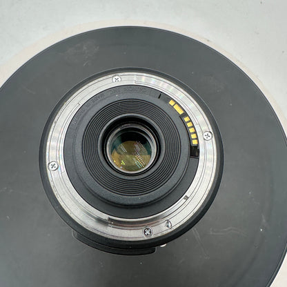 Canon EF-S 18-135mm f/3.5-5.6 IS STM Zoom Lens