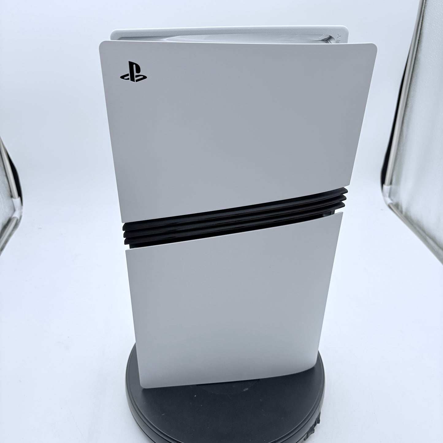 Sony PlayStation 5 Pro CFI-7019 2TB Two Controllers