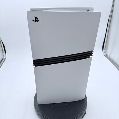 Sony PlayStation 5 Pro CFI-7019 2TB Two Controllers