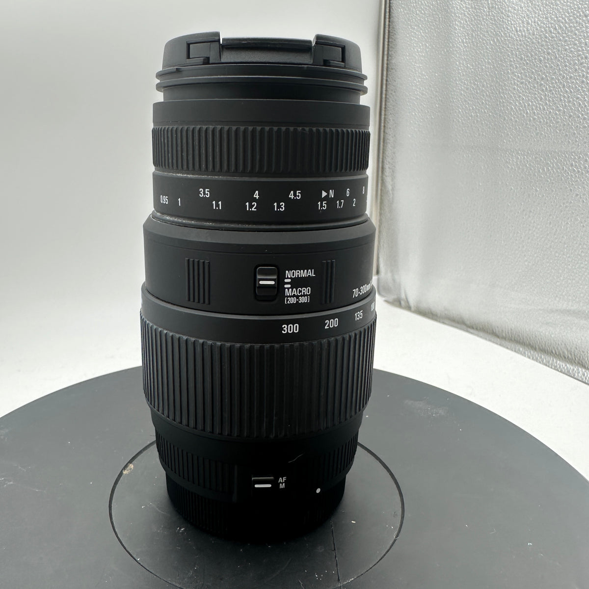 Sigma 70-300mm f/4-5.6 Auto & Manual Lens for Canon EF Mount