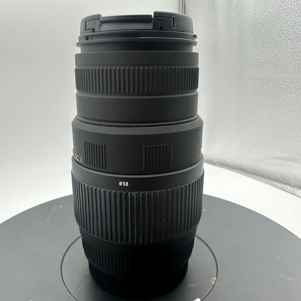 Sigma 70-300mm f/4-5.6 Auto & Manual Lens for Canon EF Mount