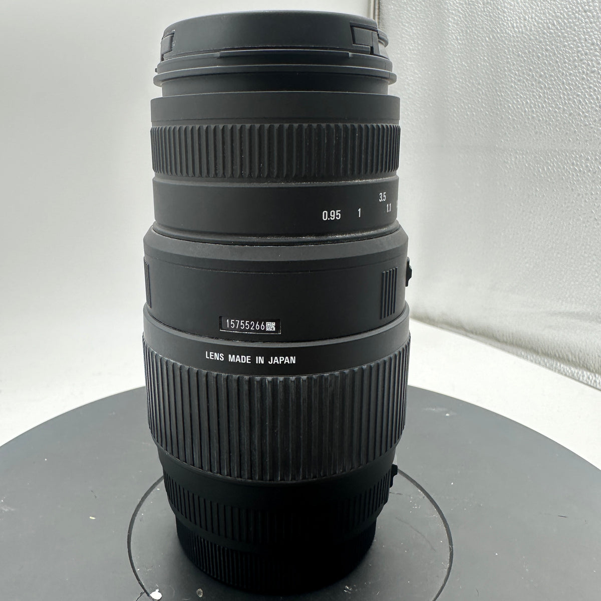 Sigma 70-300mm f/4-5.6 Auto & Manual Lens for Canon EF Mount
