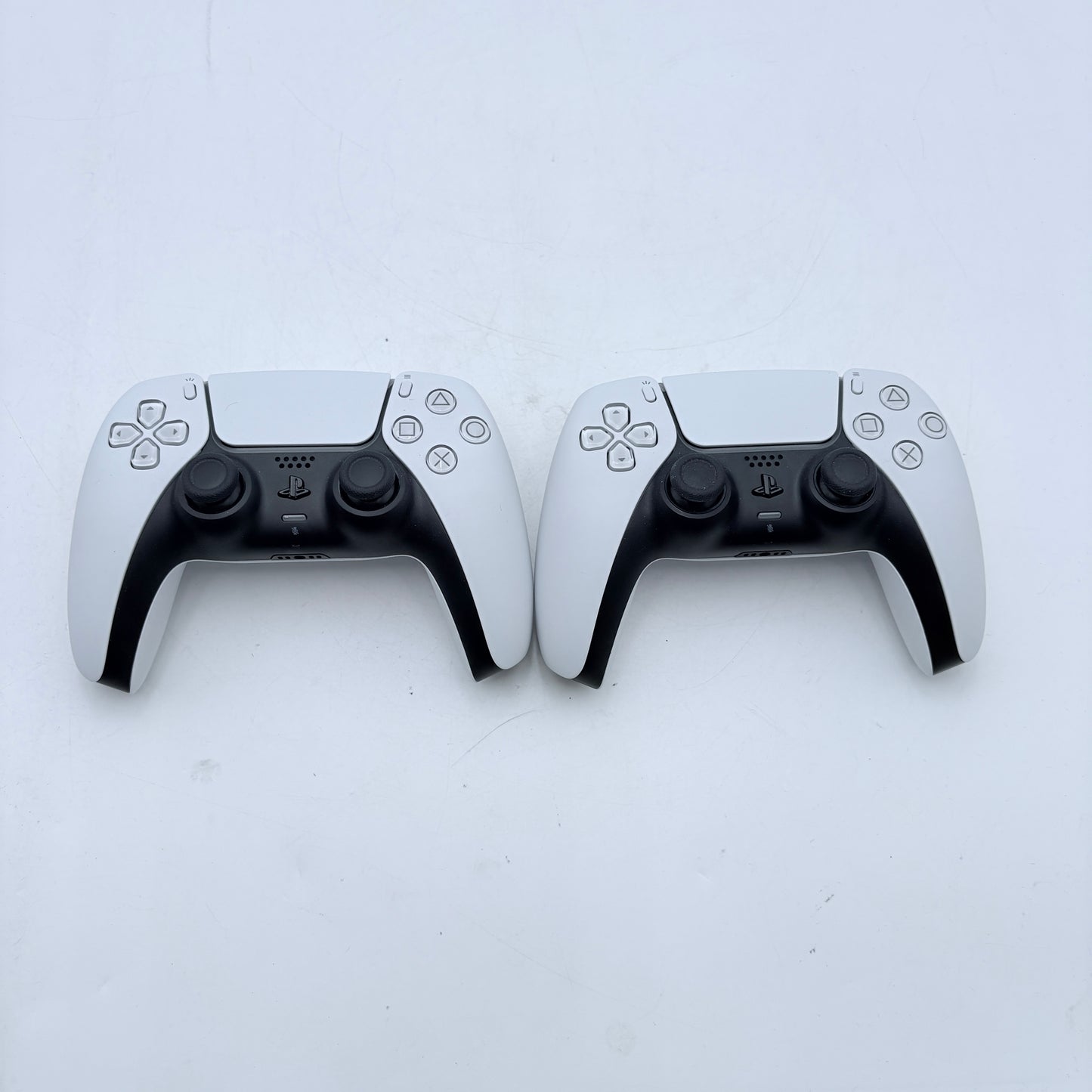 Sony PlayStation 5 Pro CFI-7019 2TB Two Controllers