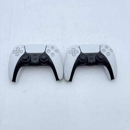 Sony PlayStation 5 Pro CFI-7019 2TB Two Controllers