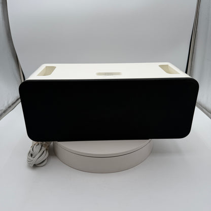 Apple iPod Hifi A1121 Speaker White With Box