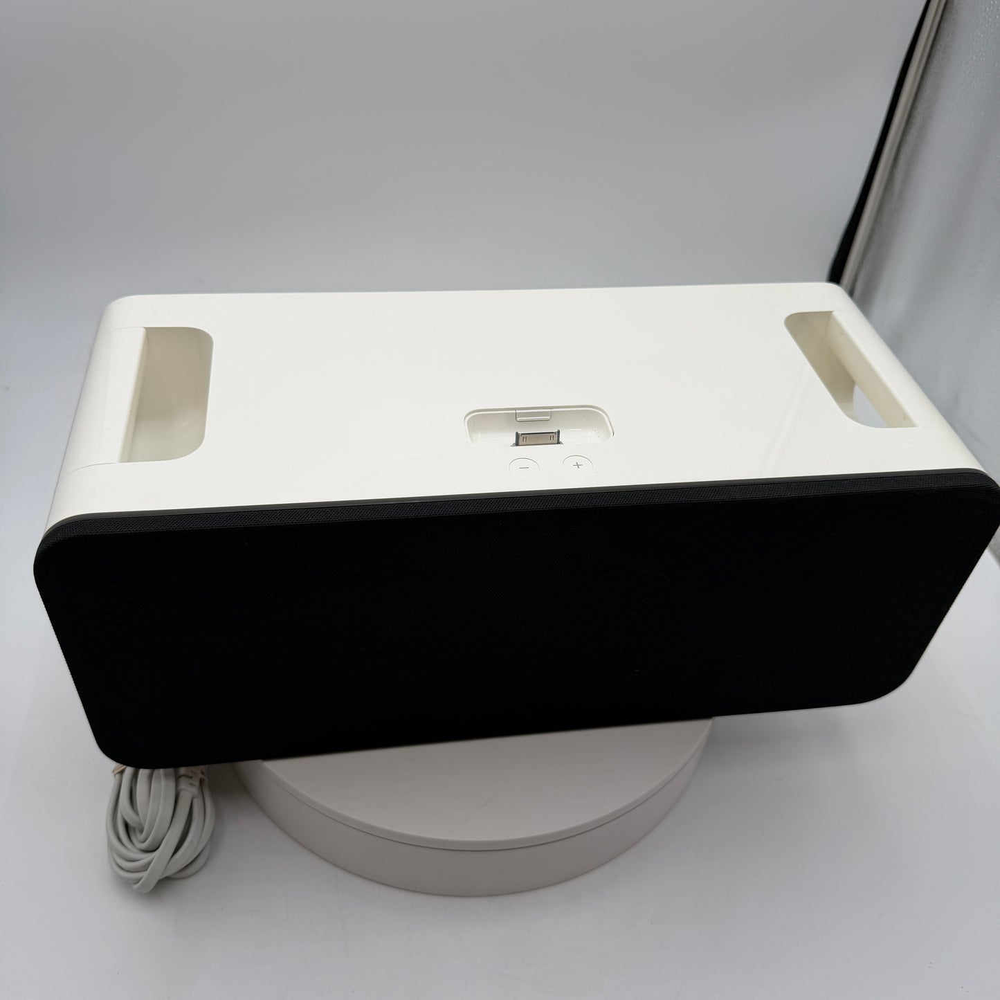 Apple iPod Hifi A1121 Speaker White With Box