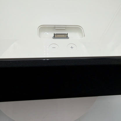 Apple iPod Hifi A1121 Speaker White With Box