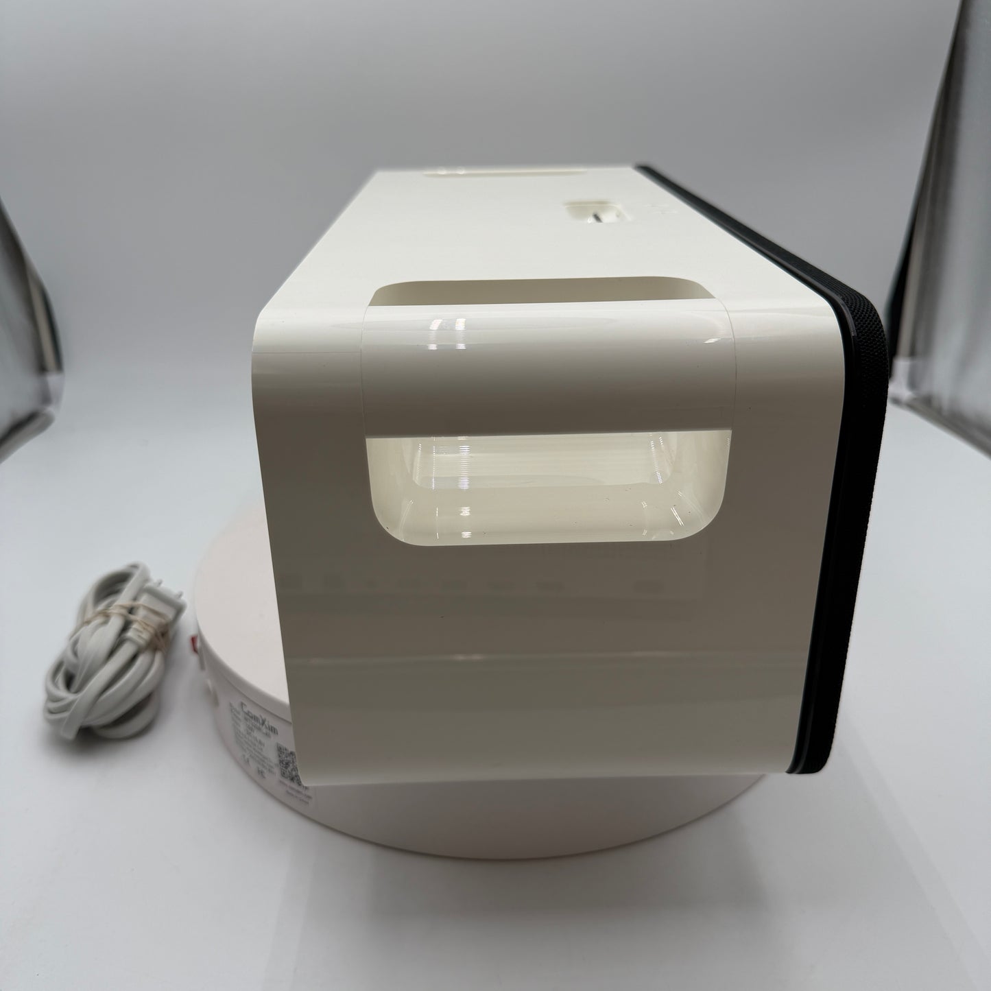 Apple iPod Hifi A1121 Speaker White With Box