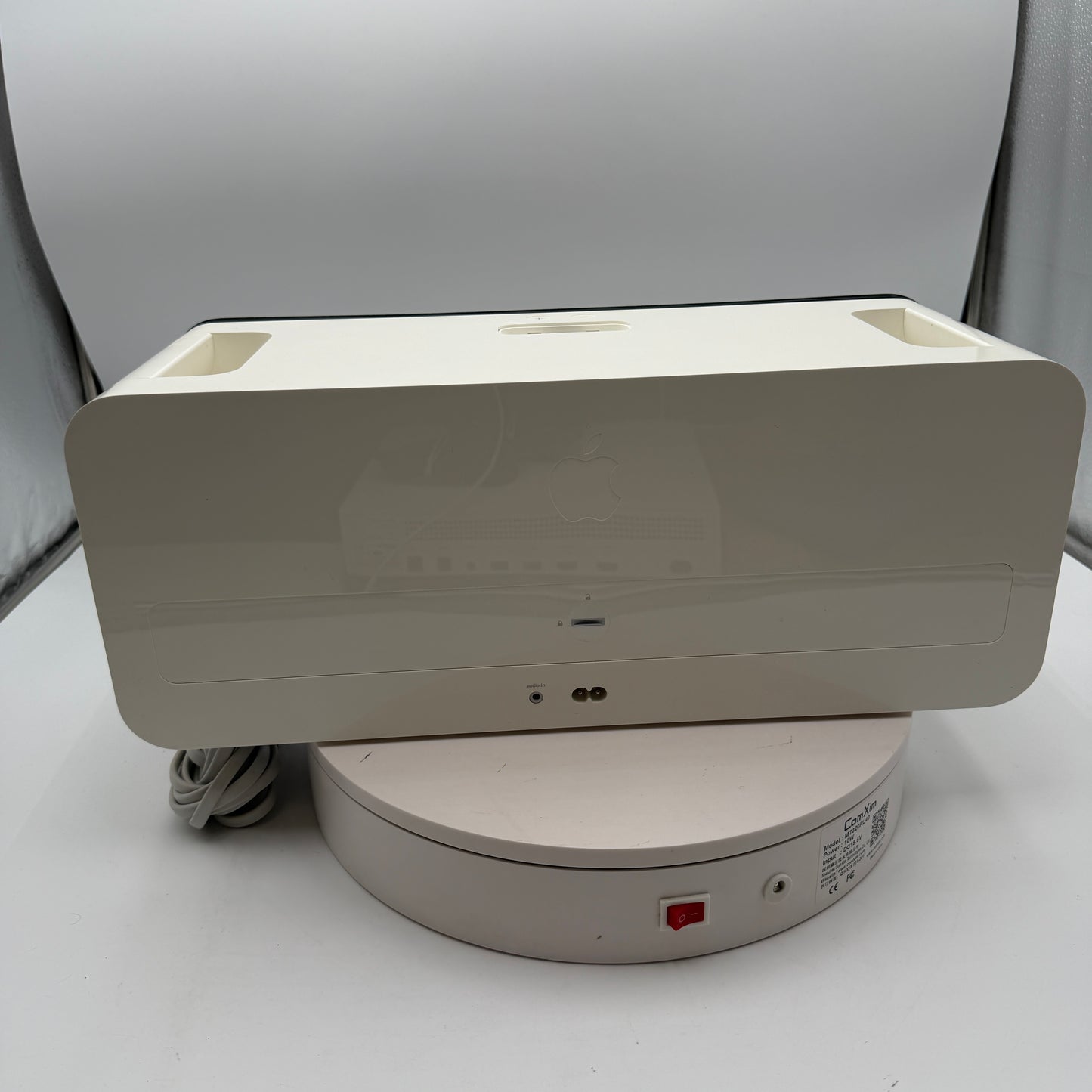 Apple iPod Hifi A1121 Speaker White With Box