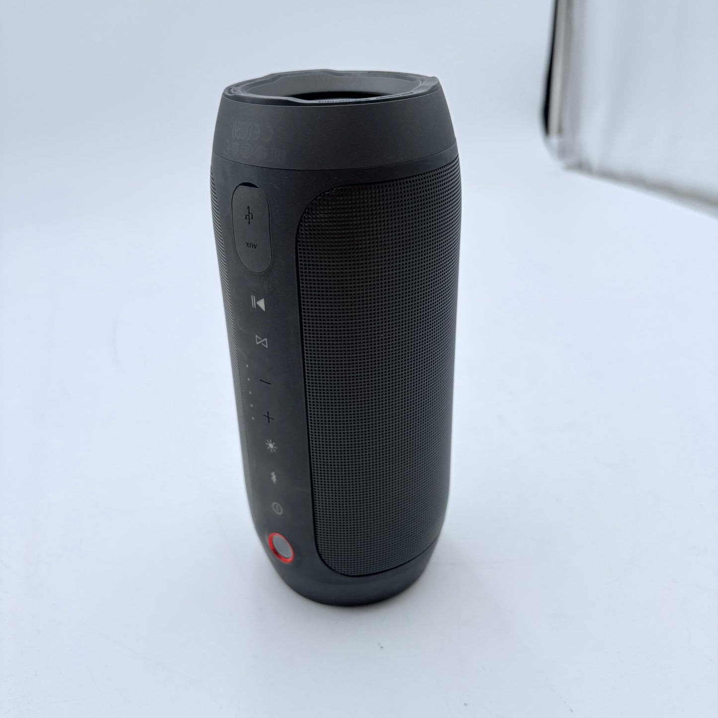JBL Pulse 2 2015 Bluetooth Speaker With Box For Parts or Repair READ