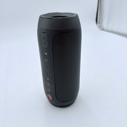JBL Pulse 2 2015 Bluetooth Speaker With Box For Parts or Repair READ