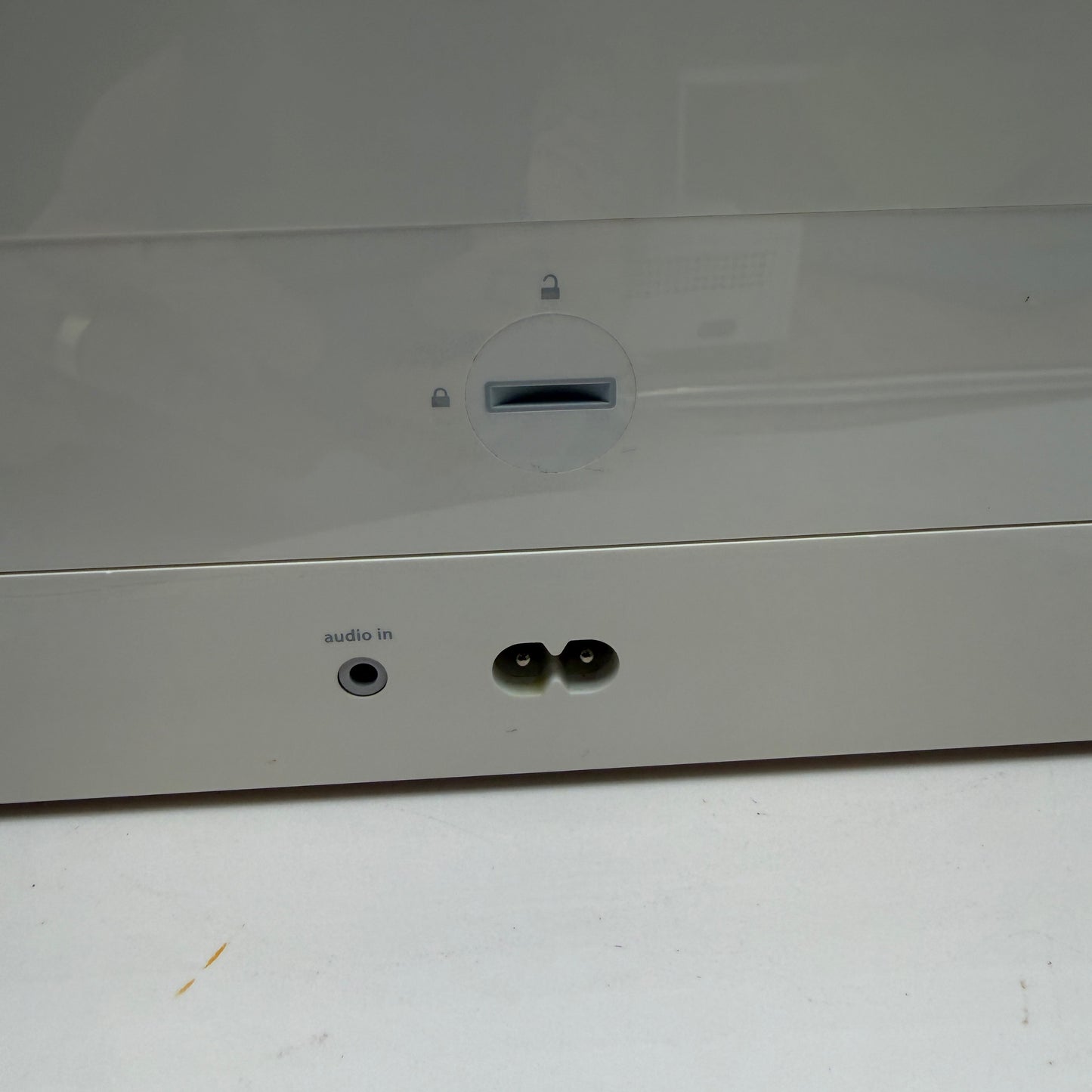 Apple iPod Hifi A1121 Speaker White With Box