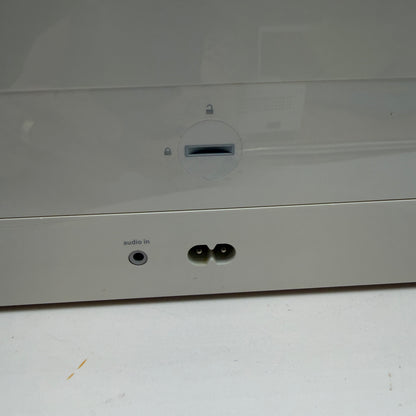 Apple iPod Hifi A1121 Speaker White With Box