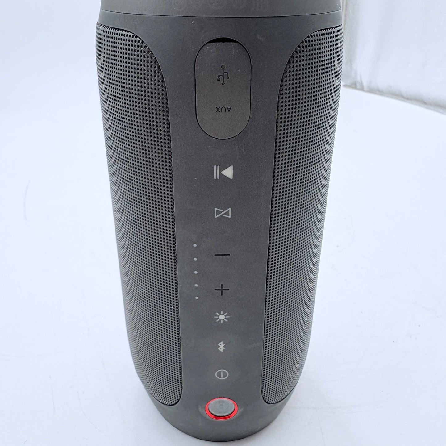 JBL Pulse 2 2015 Bluetooth Speaker With Box For Parts or Repair READ