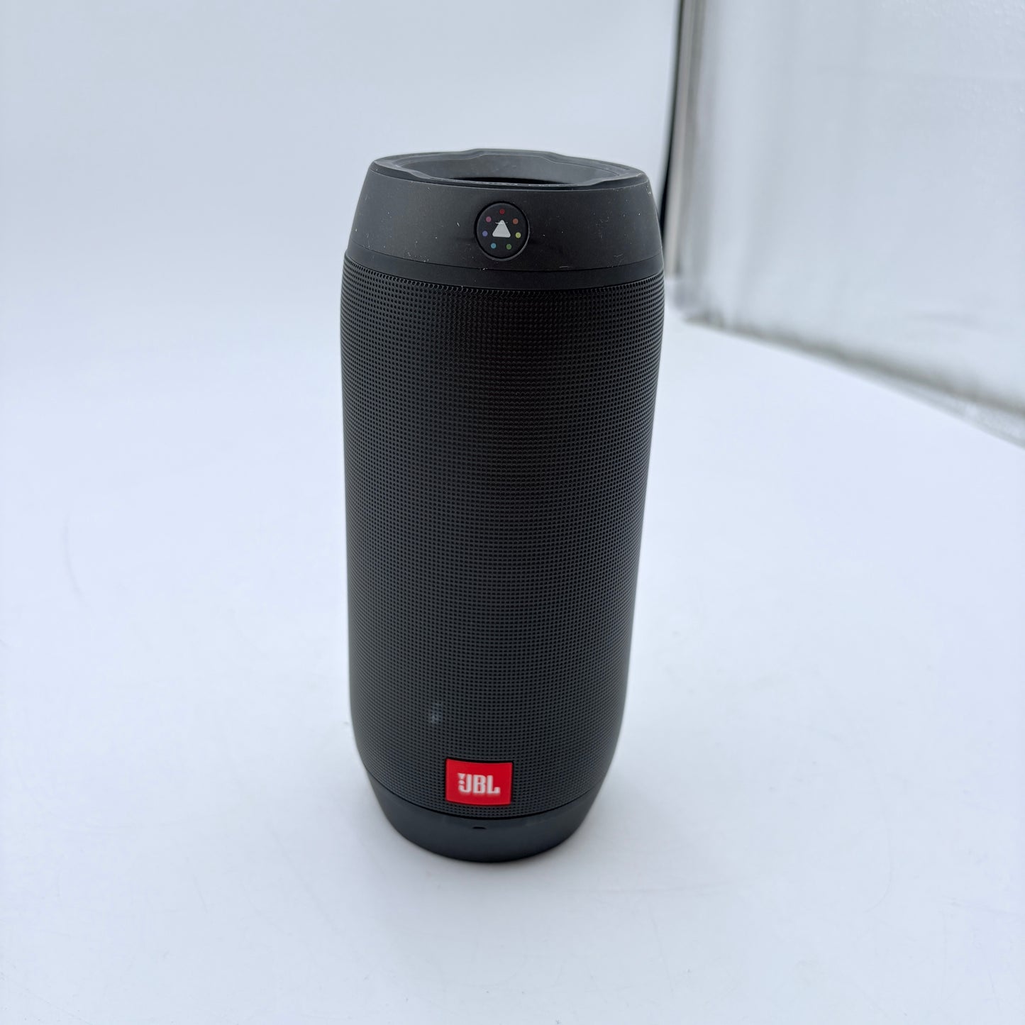 JBL Pulse 2 2015 Bluetooth Speaker With Box For Parts or Repair READ
