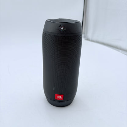 JBL Pulse 2 2015 Bluetooth Speaker With Box For Parts or Repair READ