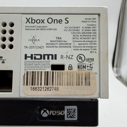 Microsoft Xbox One S (1681) 500GB