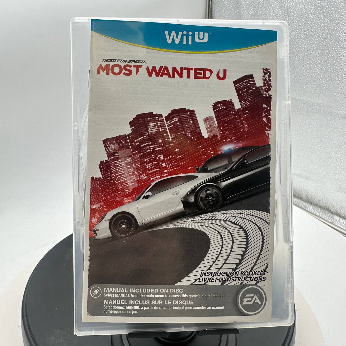 Need for Speed Most Wanted U - Wii U Video Game