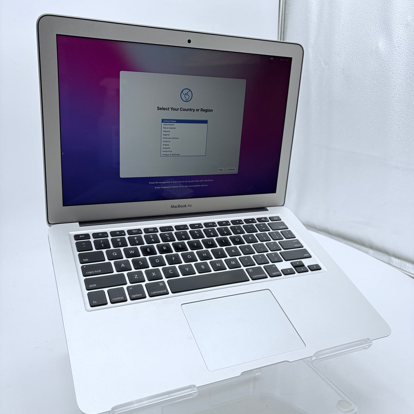 Apple MacBook Air 13" A1466 2015 Core i5 8GB 256GB