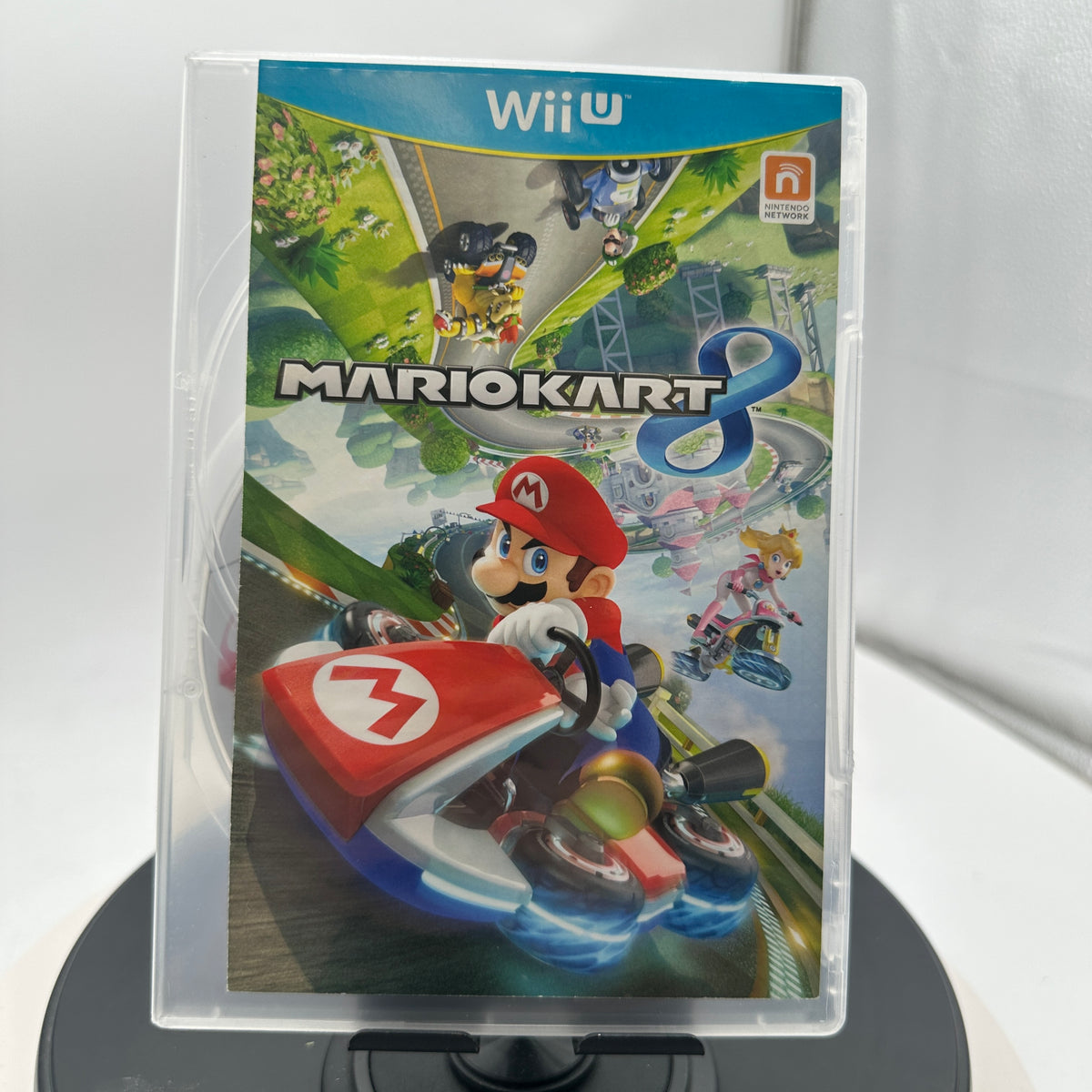 Wii U Mario Kart 8 Video Game Disc Only