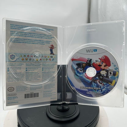 Wii U Mario Kart 8 Video Game Disc Only