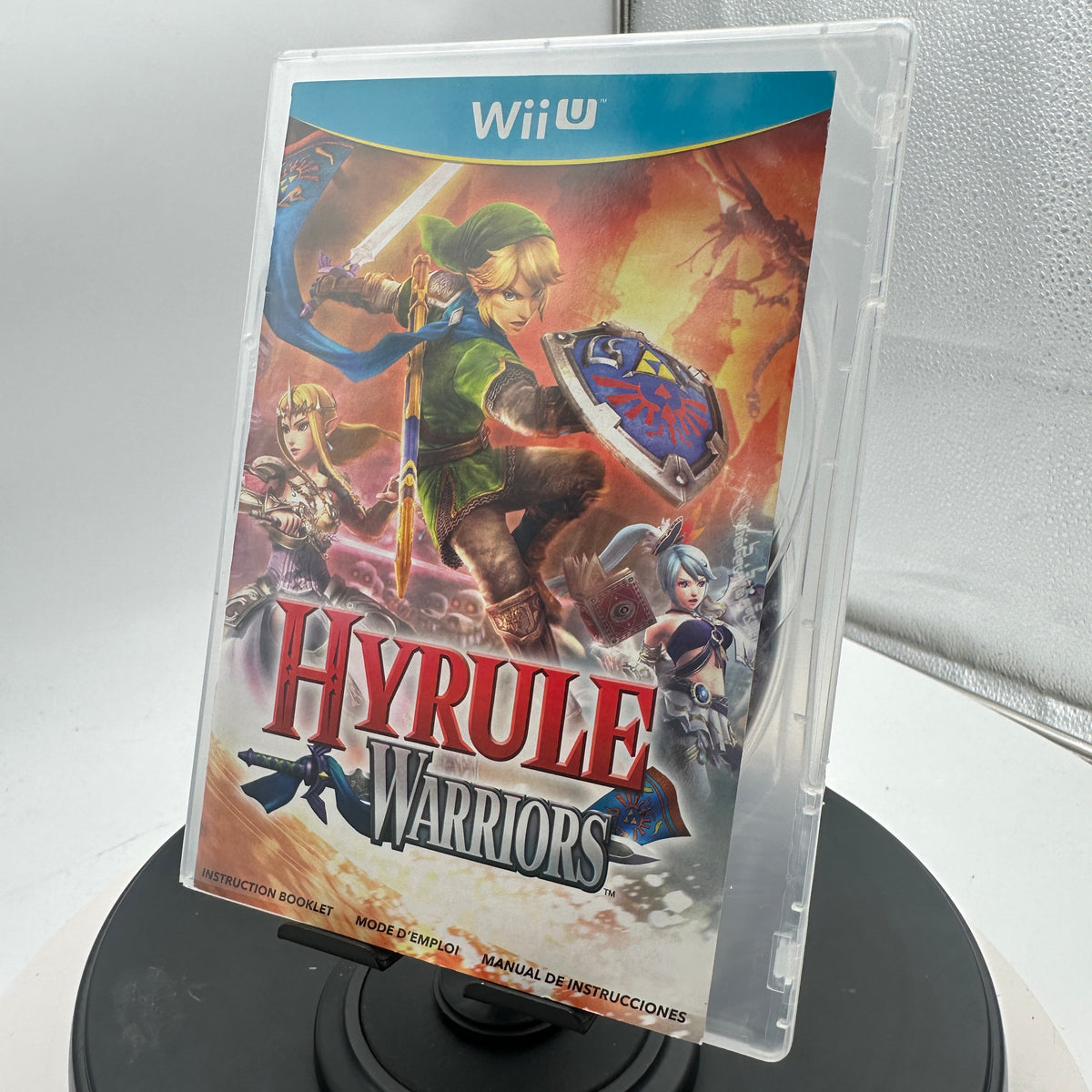 Wii U Hyrule Warriors Video Game Disc Only