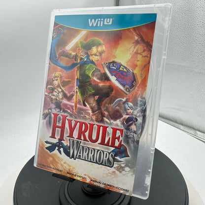 Wii U Hyrule Warriors Video Game Disc Only