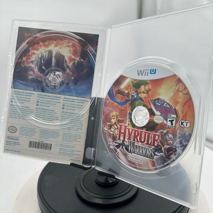 Wii U Hyrule Warriors Video Game Disc Only