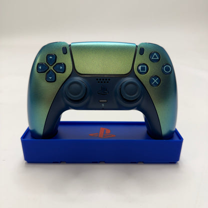 Sony PS5 DualSense Wireless Controller Green - Used - Works Great