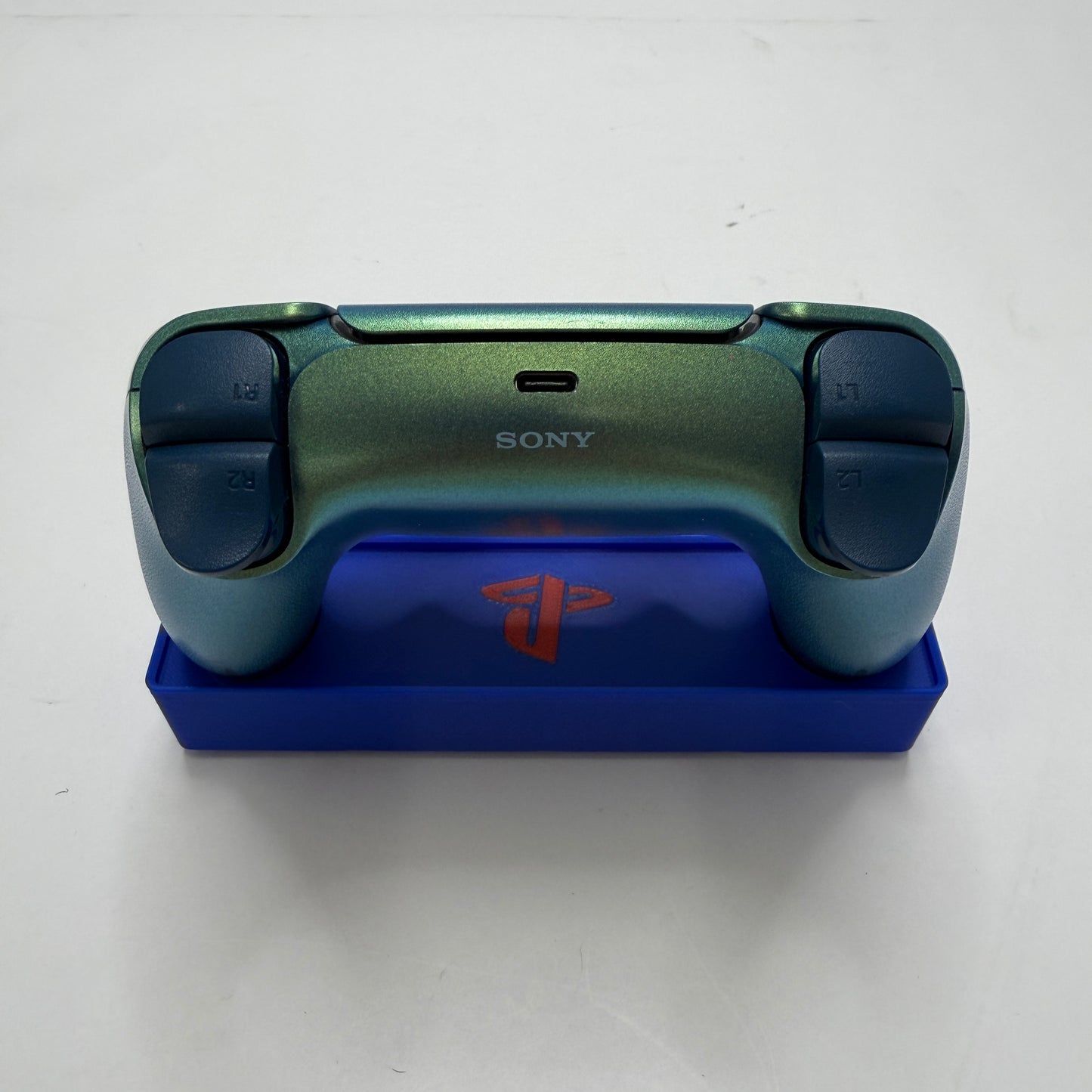 Sony PS5 DualSense Wireless Controller Green - Used - Works Great