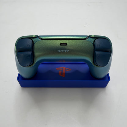 Sony PS5 DualSense Wireless Controller Green - Used - Works Great