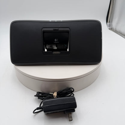 Logitech Rechargeable Speaker For iPod or iPhone S315i Black