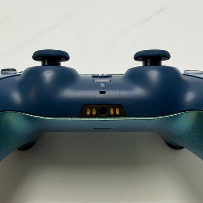 Sony PS5 DualSense Wireless Controller Green - Used - Works Great