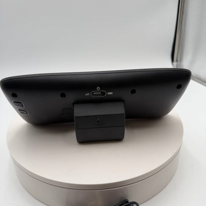 Logitech Rechargeable Speaker For iPod or iPhone S315i Black