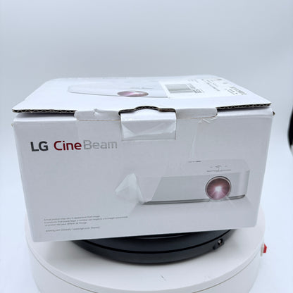 LG PF50KA Portable FHD LED Smart TV Home Theater CineBeam Projector