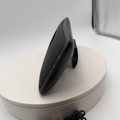 Logitech Rechargeable Speaker For iPod or iPhone S315i Black