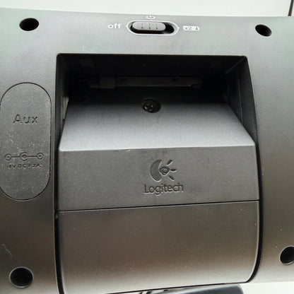 Logitech Rechargeable Speaker For iPod or iPhone S315i Black