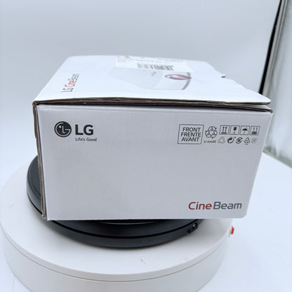 LG PF50KA Portable FHD LED Smart TV Home Theater CineBeam Projector