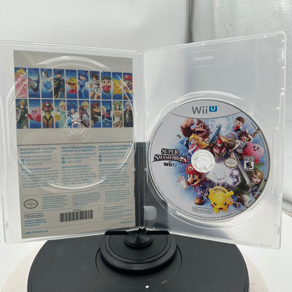 Wii U Super Smash Bros. Video Game Disc Only
