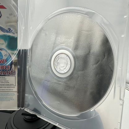 Wii U Sonic Lost World Black Video Disc Only