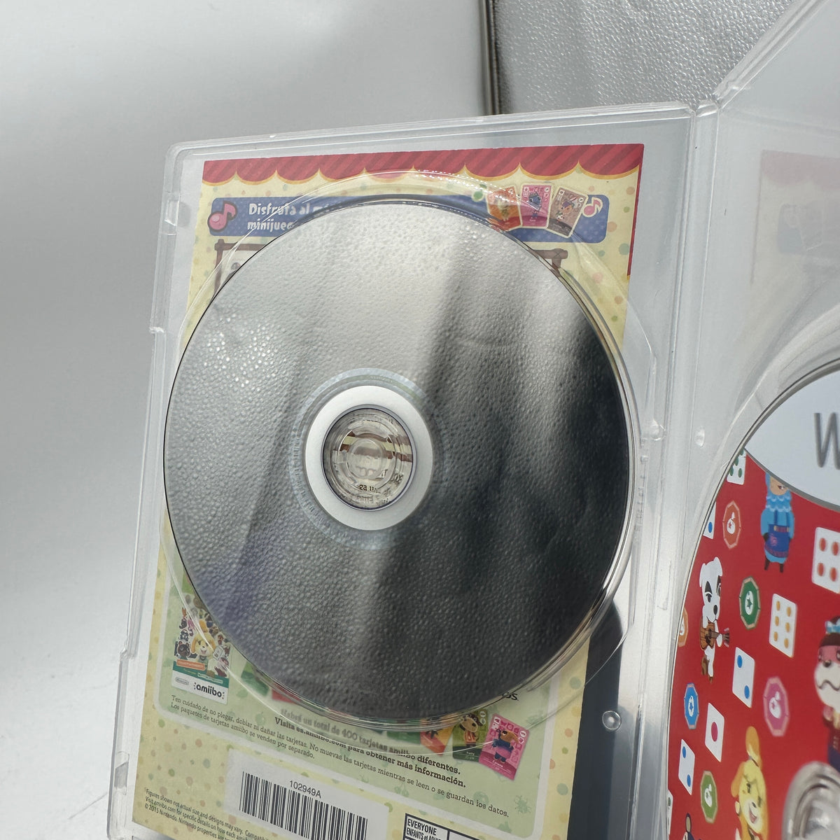 Wii U Just Dance 2018 Video Game Disc Only