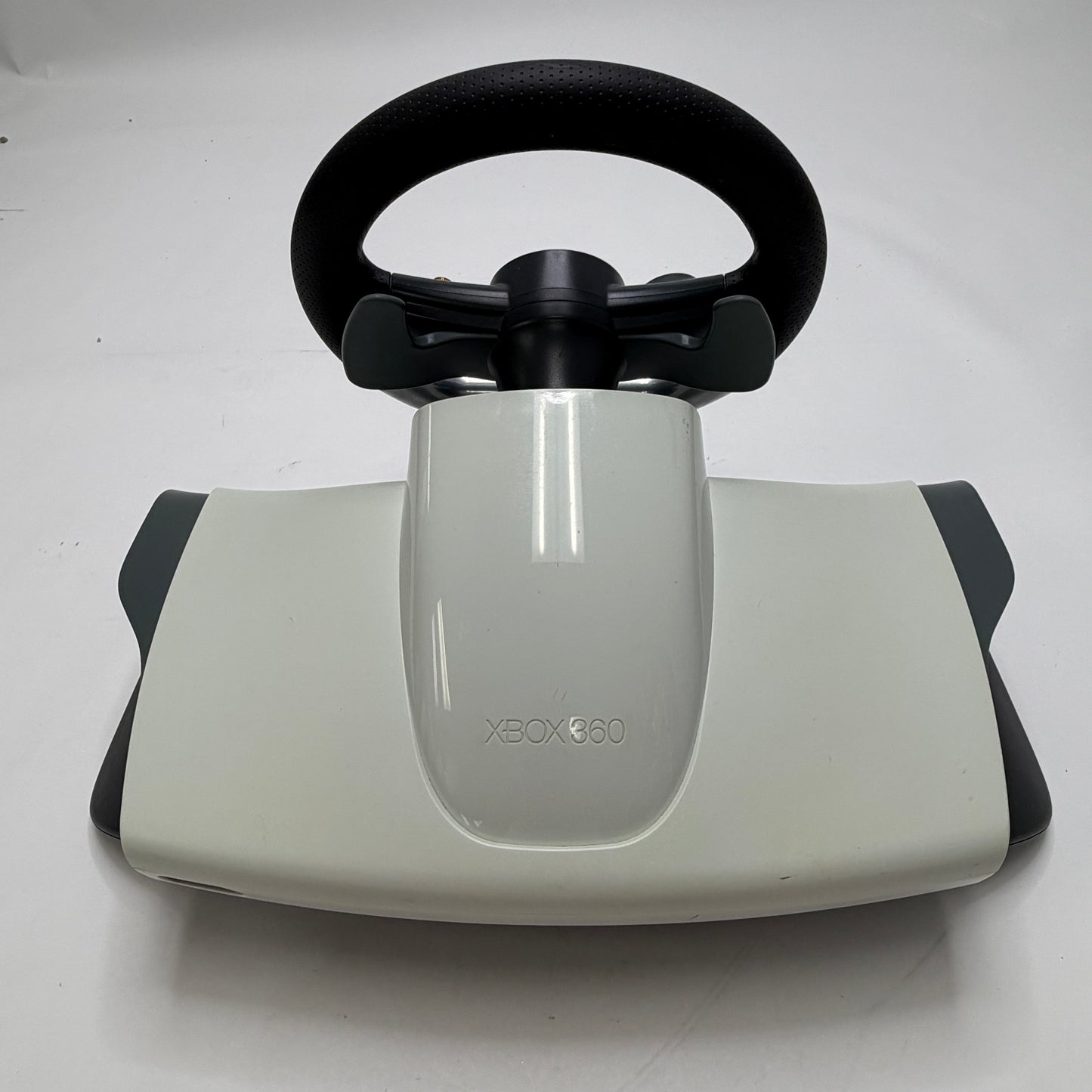 Microsoft XBOX 360 Wireless Racing Wheel with Force Feedback