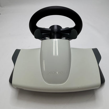 Microsoft XBOX 360 Wireless Racing Wheel with Force Feedback