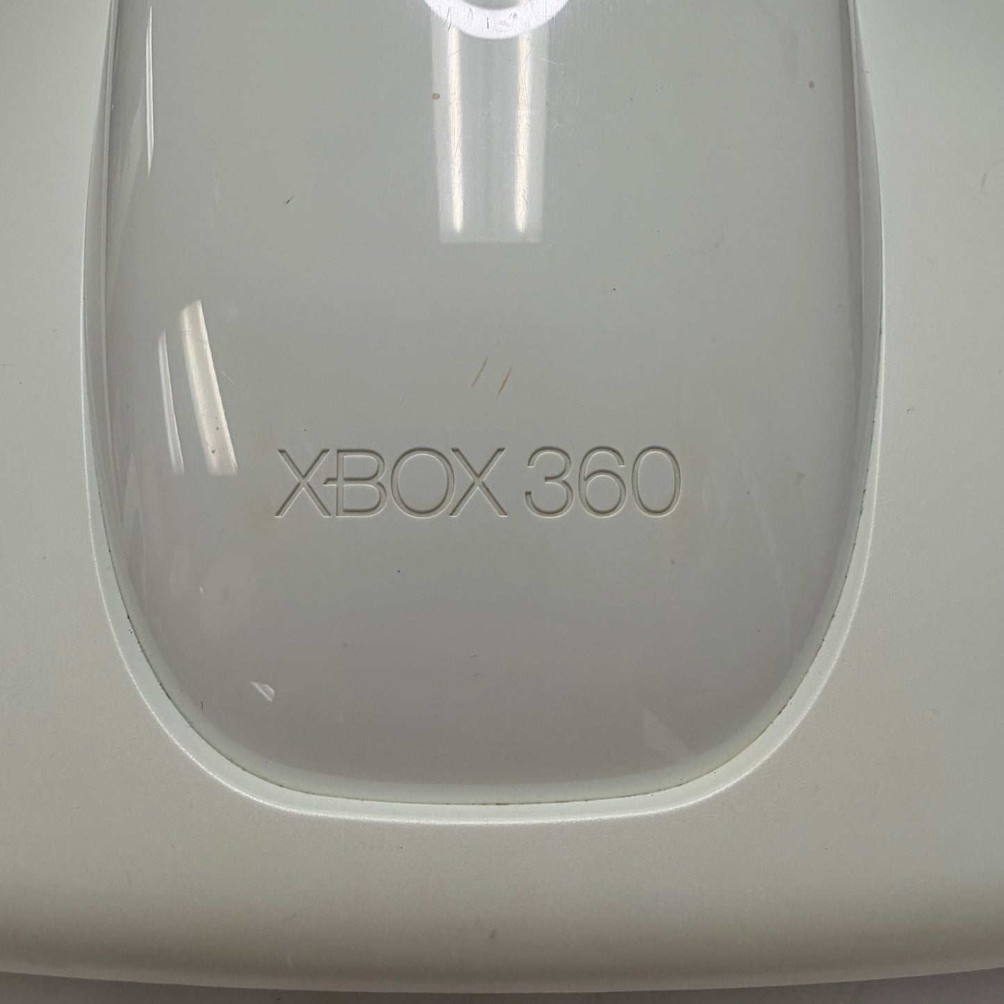 Microsoft XBOX 360 Wireless Racing Wheel with Force Feedback
