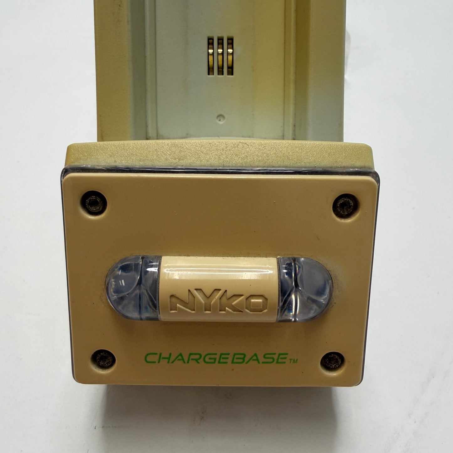 Nyco ChargeBase White Video Game Accessory