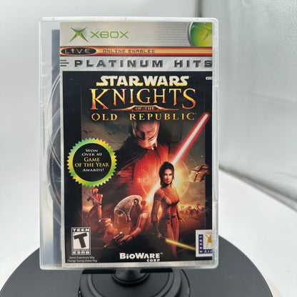 Xbox 360 Star Wars: Knights of the Old Republic