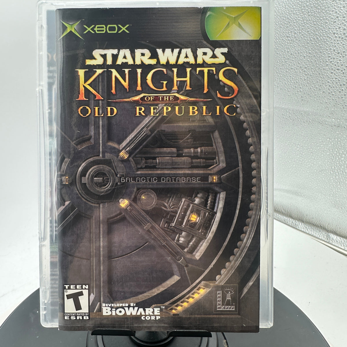 Xbox 360 Star Wars: Knights of the Old Republic